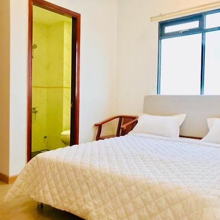 Quynh Anh Hotel הו צ'י מין סיטי מראה חיצוני תמונה