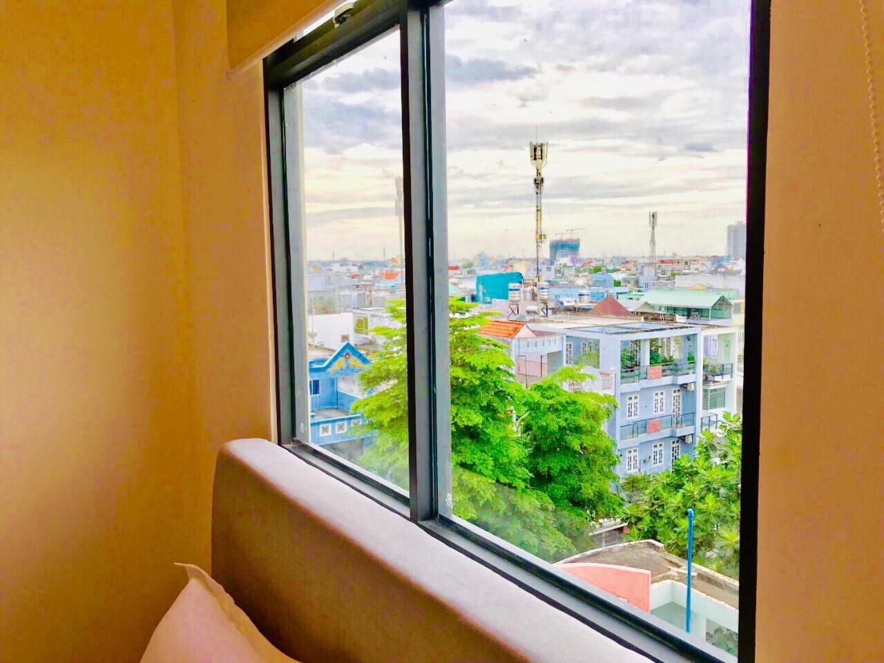 Quynh Anh Hotel הו צ'י מין סיטי מראה חיצוני תמונה