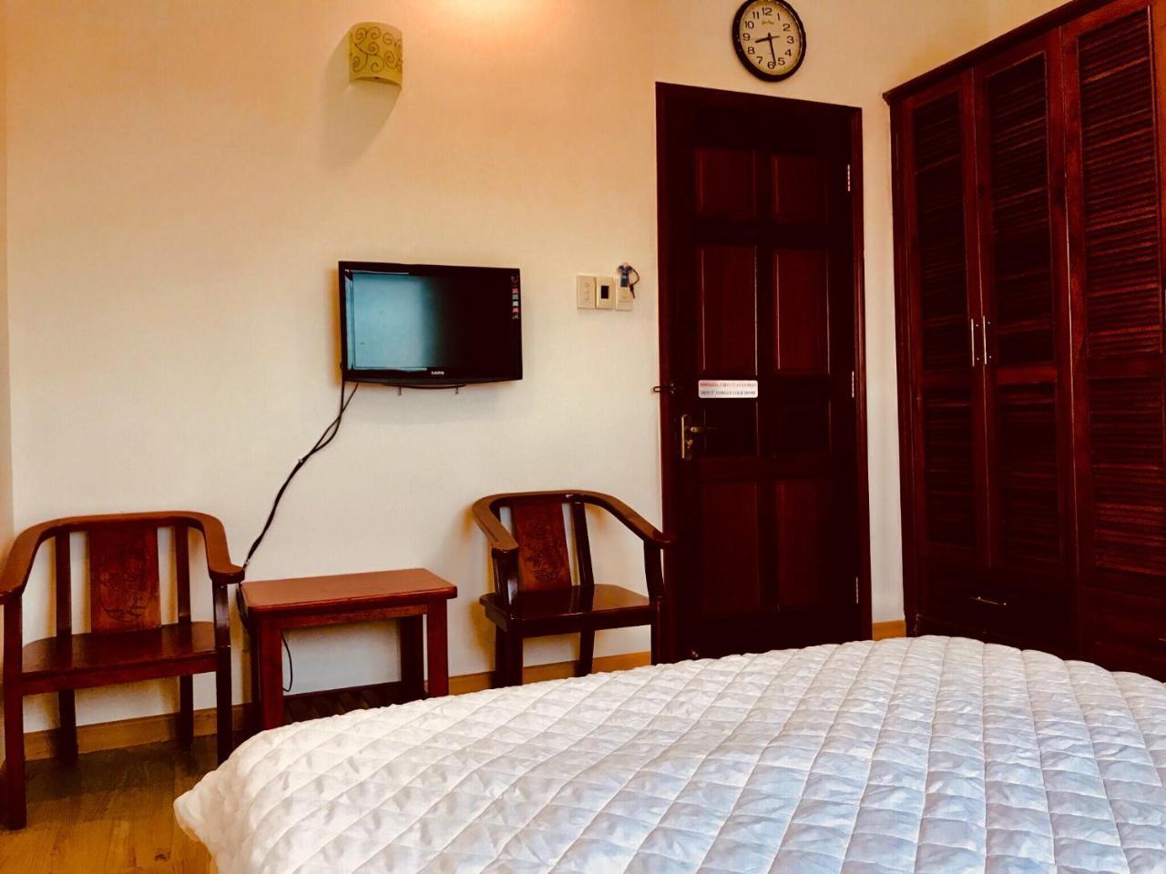 Quynh Anh Hotel הו צ'י מין סיטי מראה חיצוני תמונה