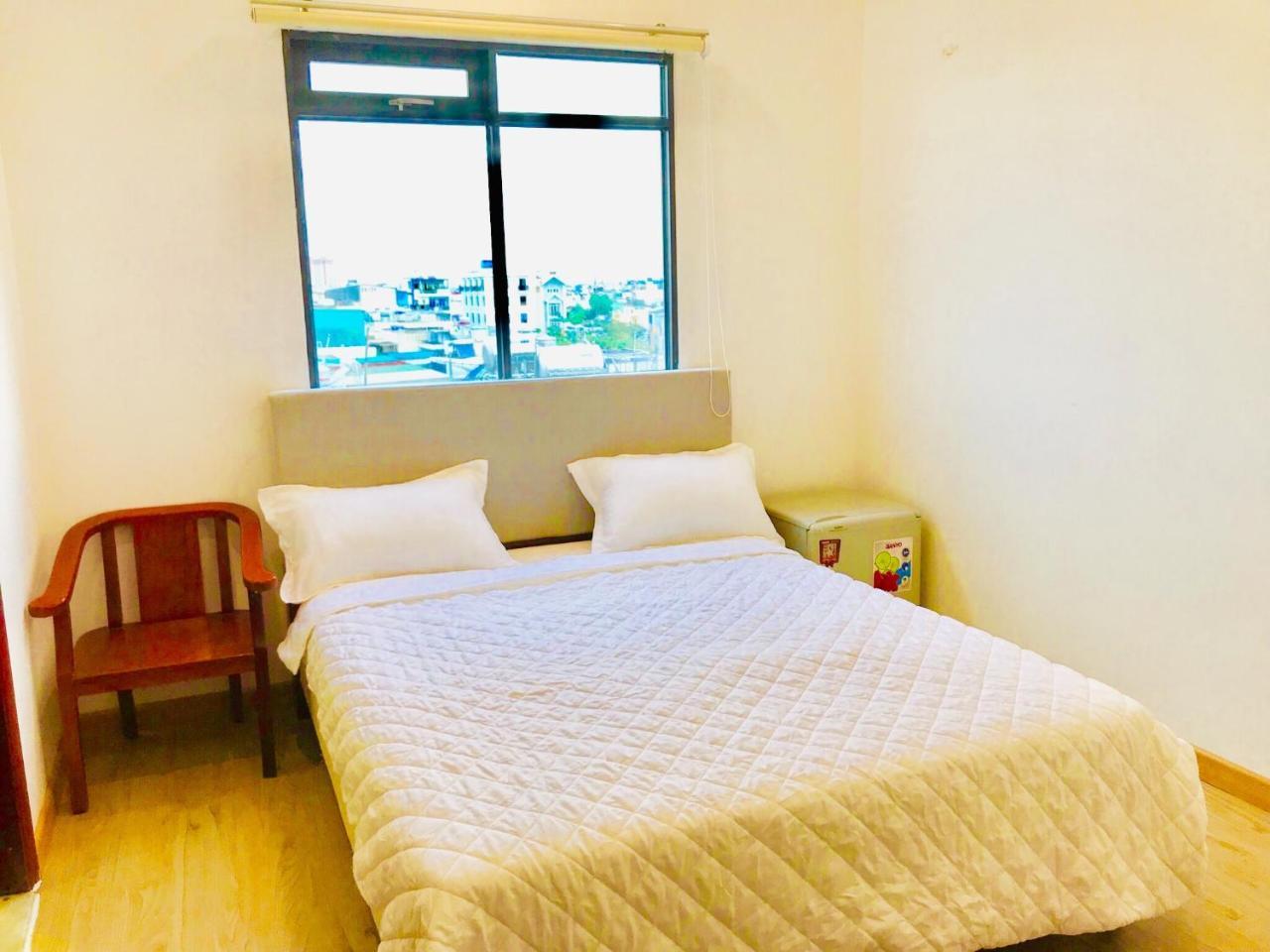 Quynh Anh Hotel הו צ'י מין סיטי מראה חיצוני תמונה