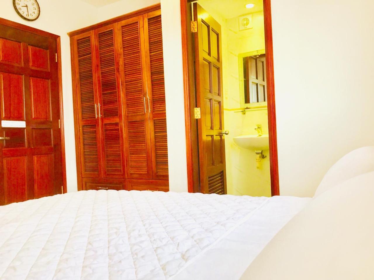 Quynh Anh Hotel הו צ'י מין סיטי מראה חיצוני תמונה