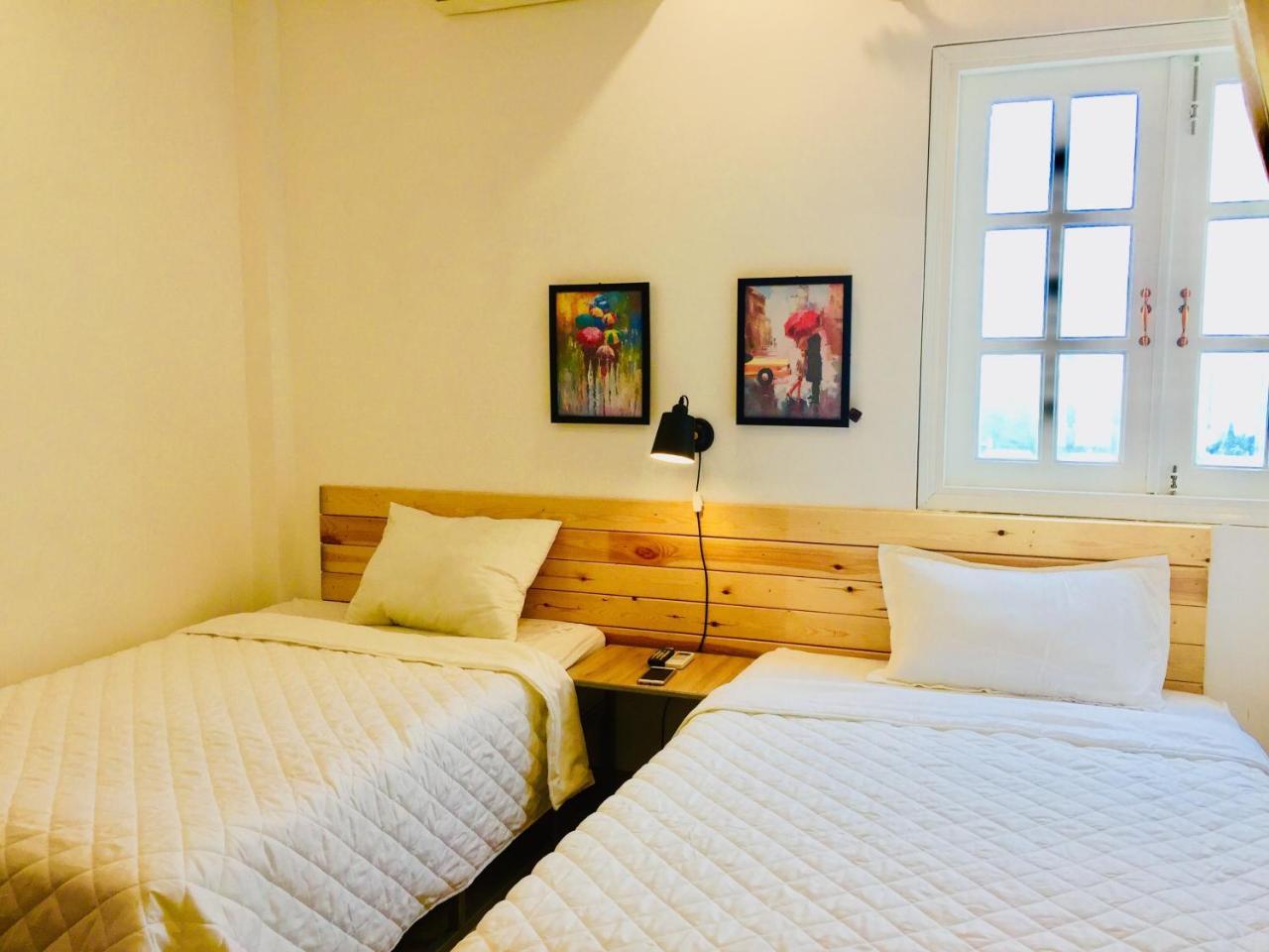 Quynh Anh Hotel הו צ'י מין סיטי מראה חיצוני תמונה