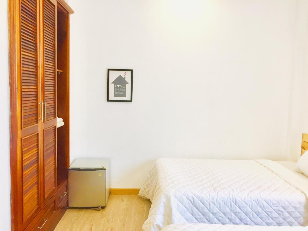 Quynh Anh Hotel הו צ'י מין סיטי מראה חיצוני תמונה